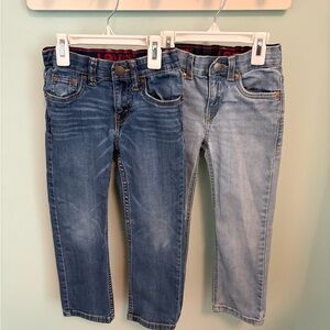 Bundle of Levi’s Regular Fit Jeans